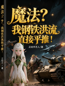 魔法？我钢铁洪流直接平推！